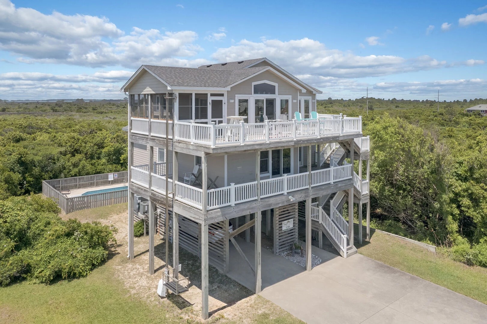 8518 South Old Oregon Inlet Road