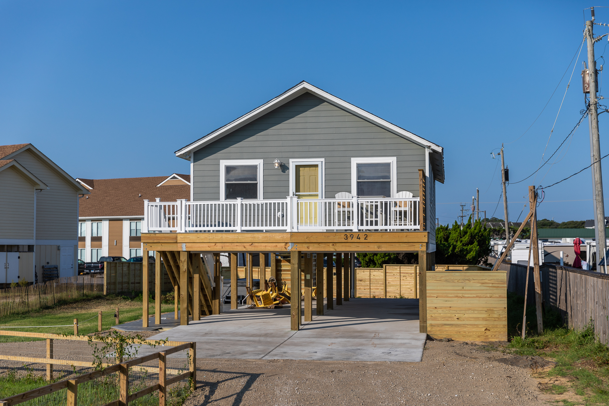 3942 North Virginia Dare Trail
